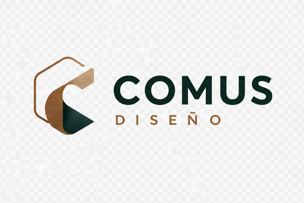 Logo COMUS DISEÑO sin fondo